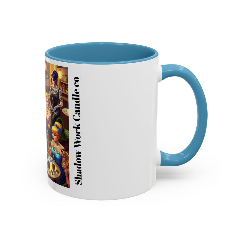 Integrated Princesses Coffee Mug