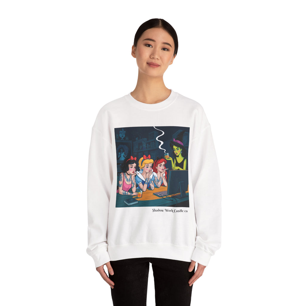 Unisex Heavy Blend™ Crewneck Sweatshirt
