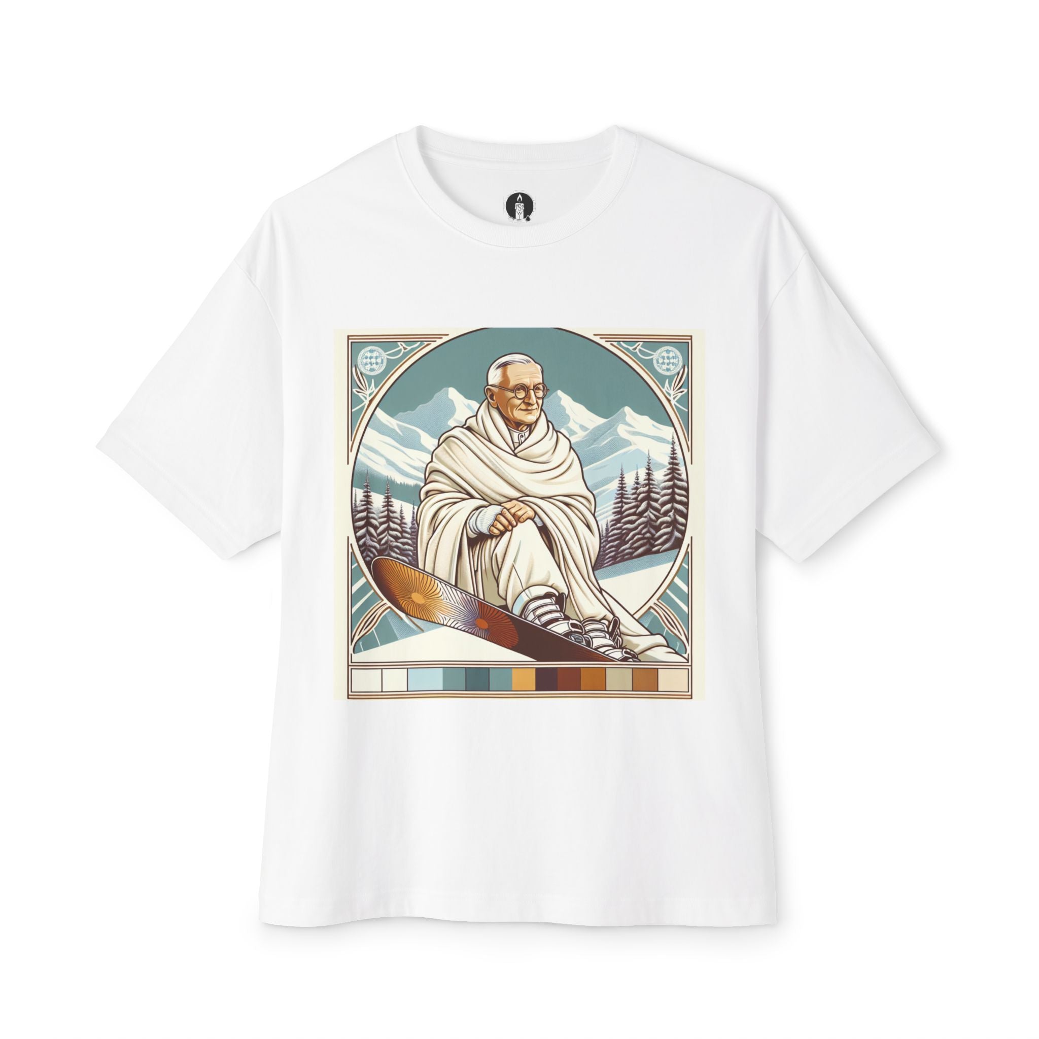 Zenboard Tee