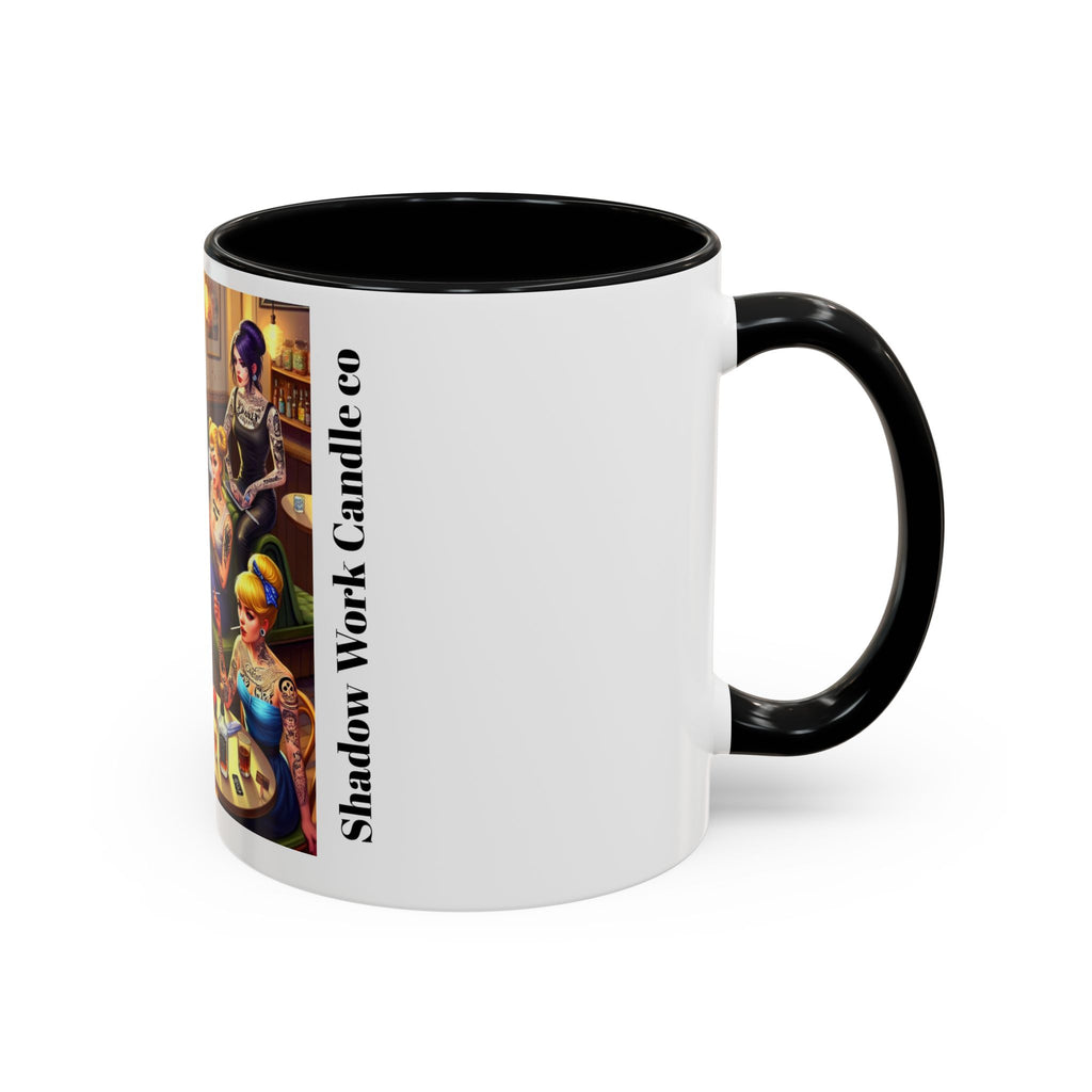 Integrated Princesses Coffee Mug