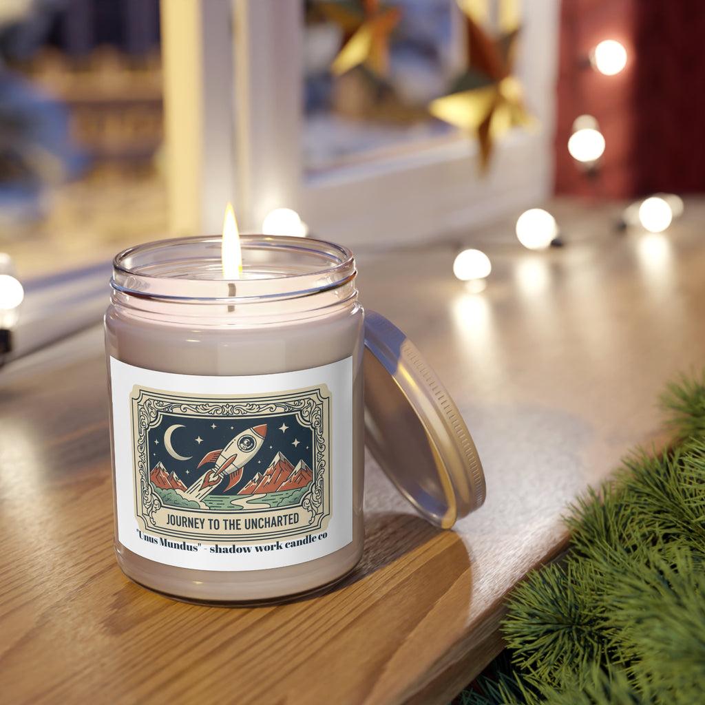 Unus Mundus Candle