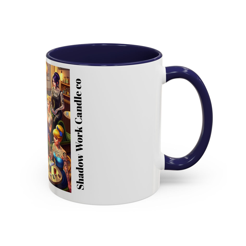 Integrated Princesses Coffee Mug