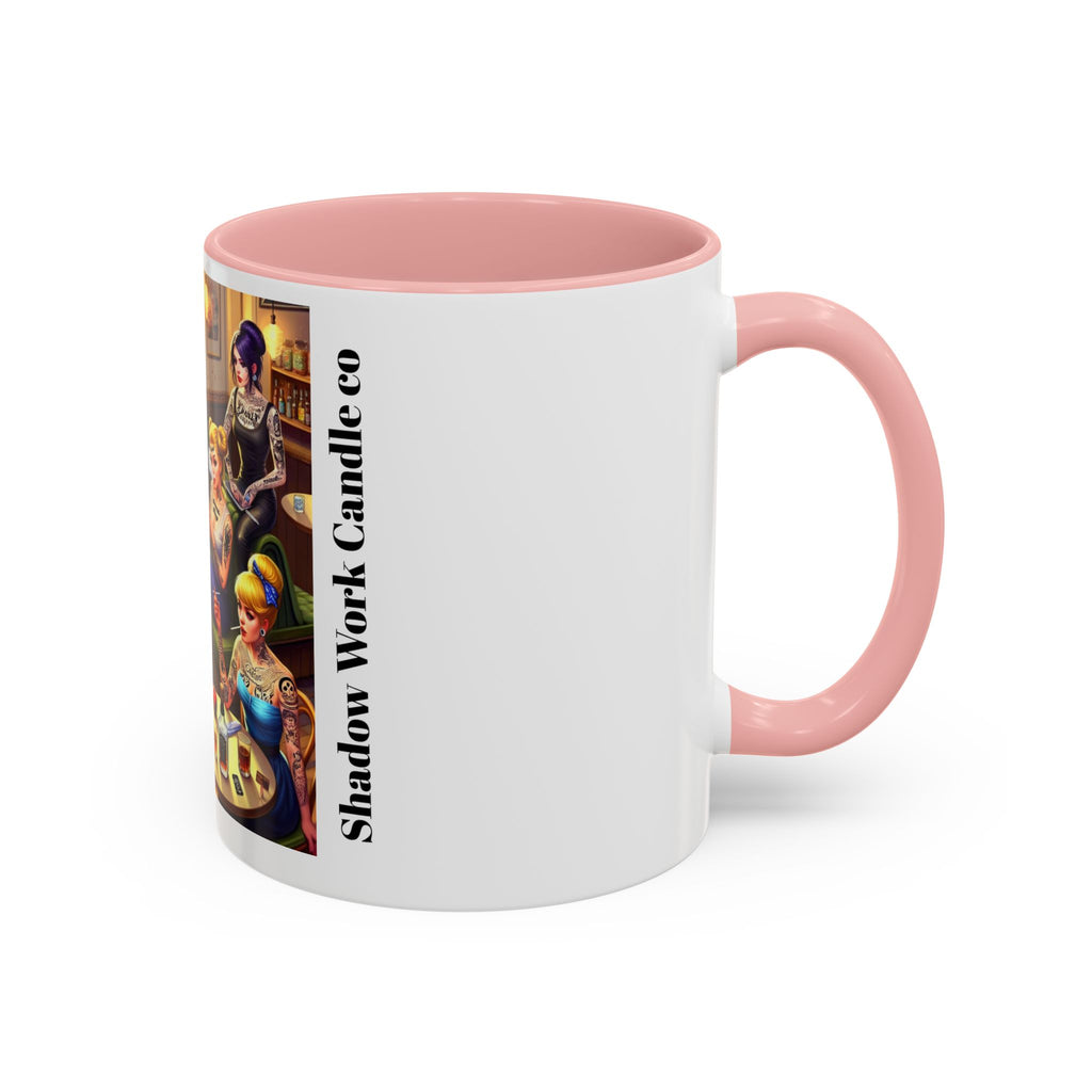 Integrated Princesses Coffee Mug