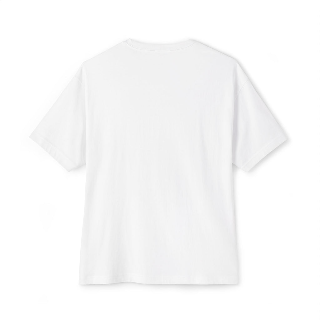 Boxy Tee - Joy of Snowboarding Design