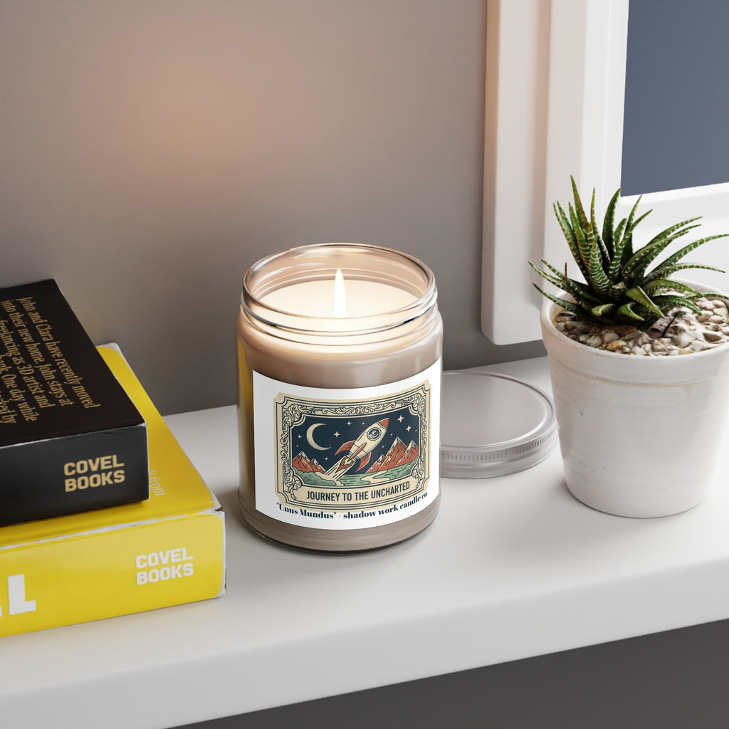 Unus Mundus Candle