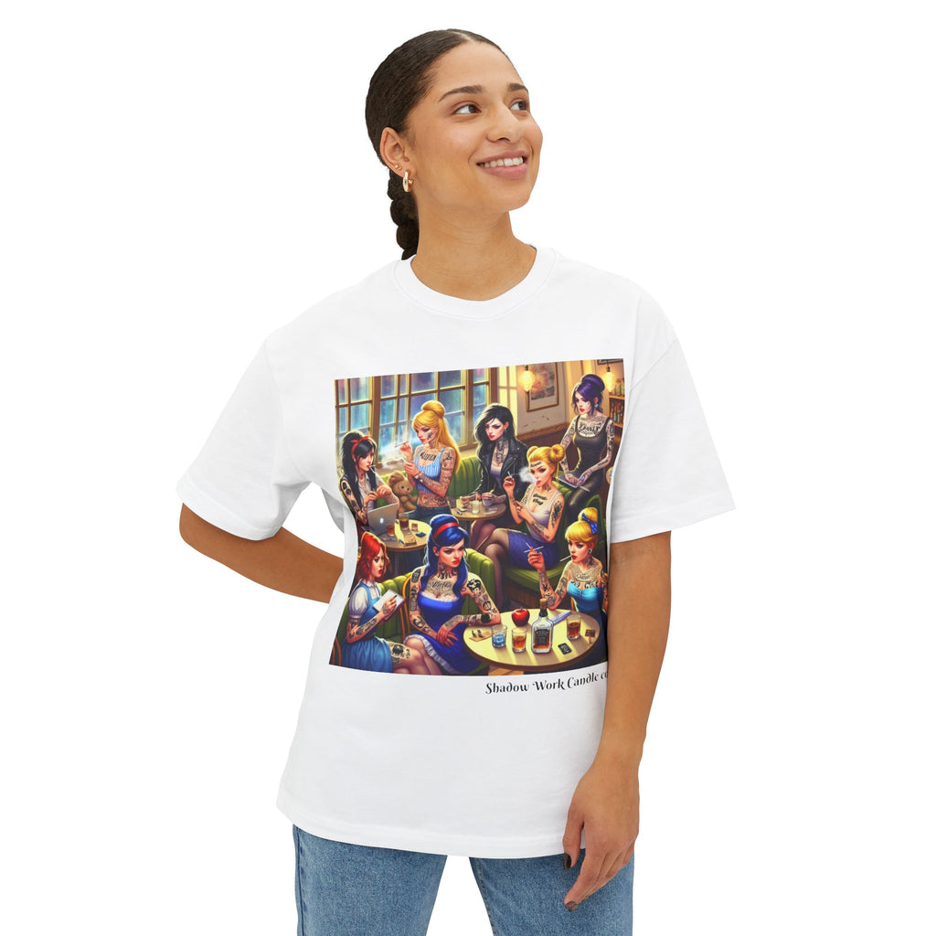 Princess RealiTea Tee