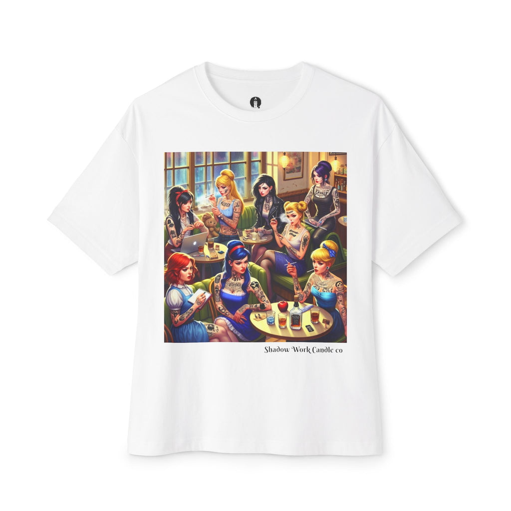 Princess RealiTea Tee