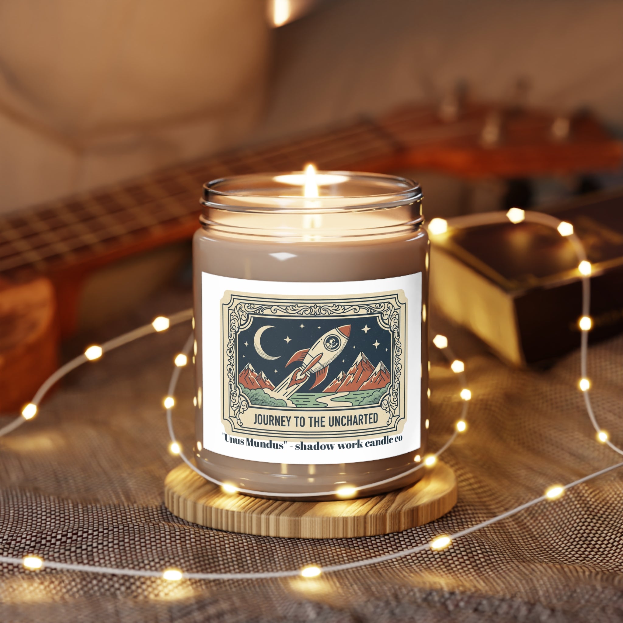 Unus Mundus Candle