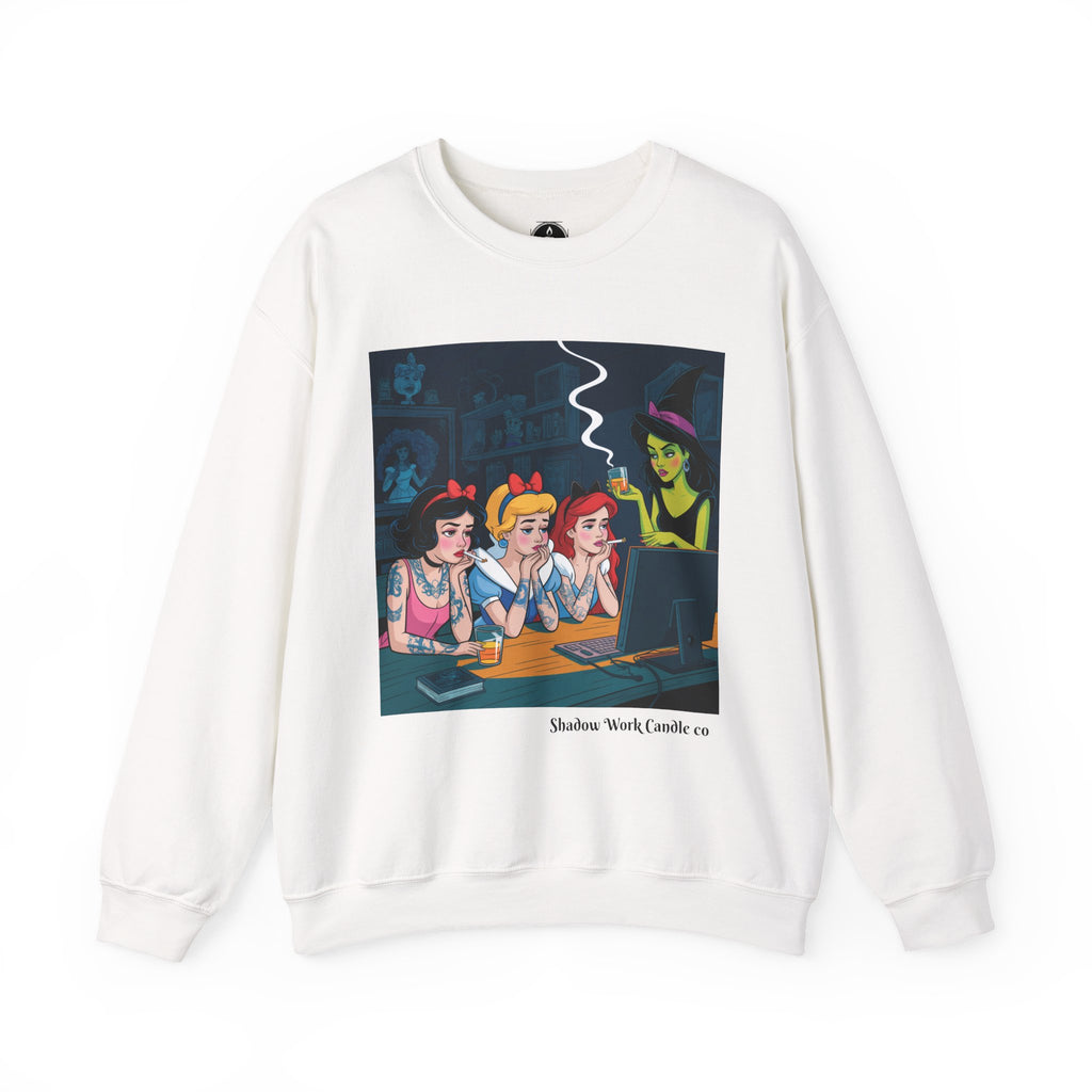 Unisex Heavy Blend™ Crewneck Sweatshirt