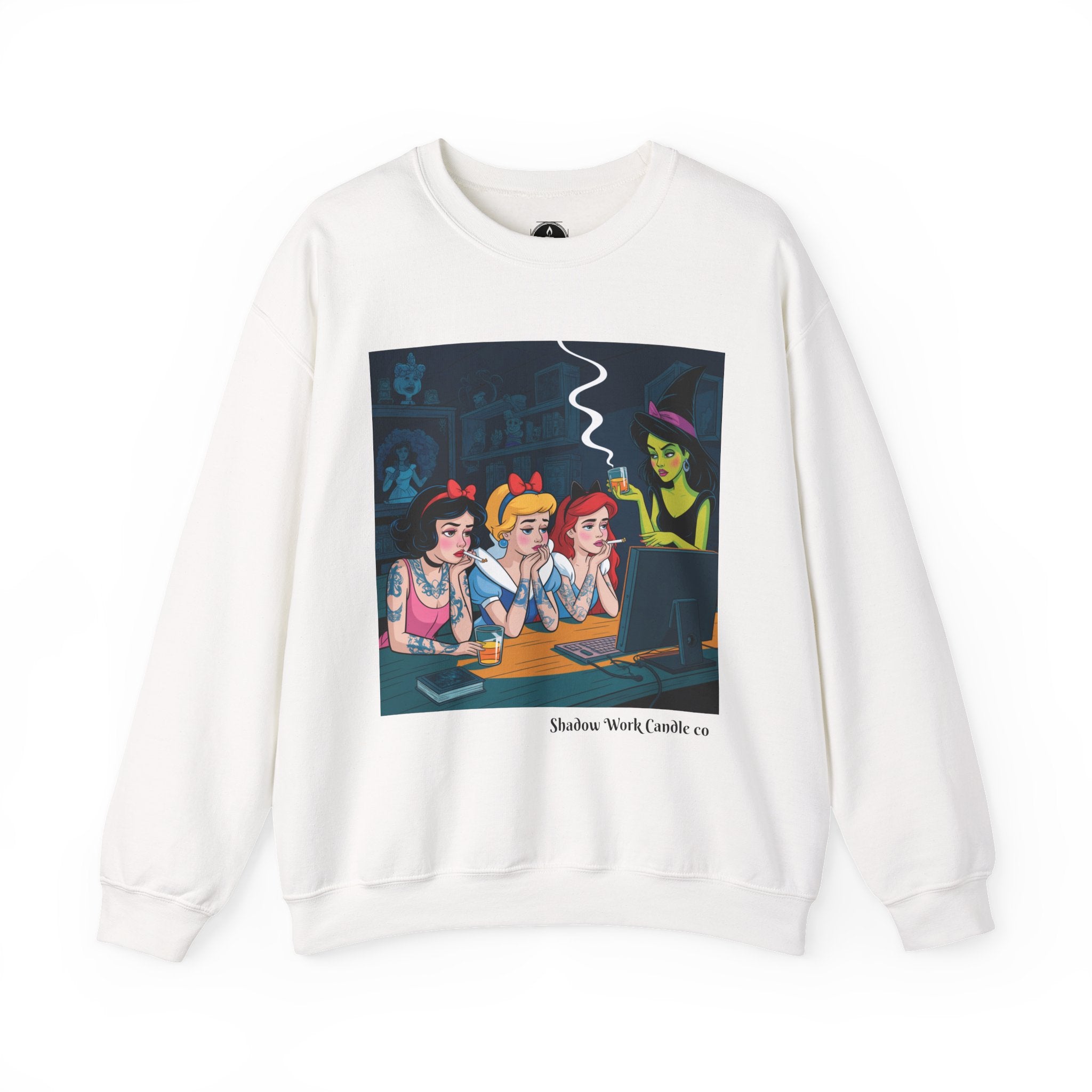 Unisex Heavy Blend™ Crewneck Sweatshirt