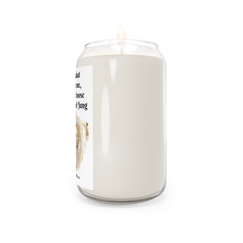 Yin & Yang Candle