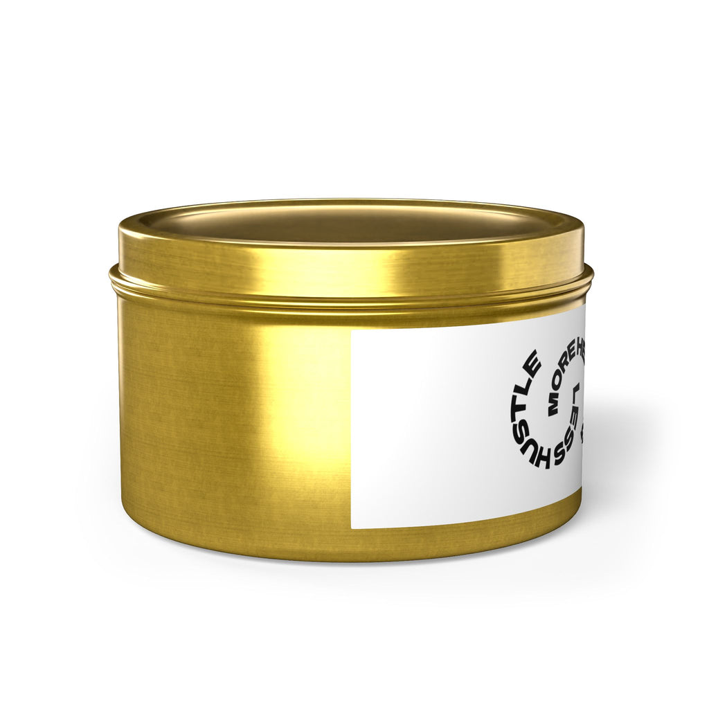 Tin Candles