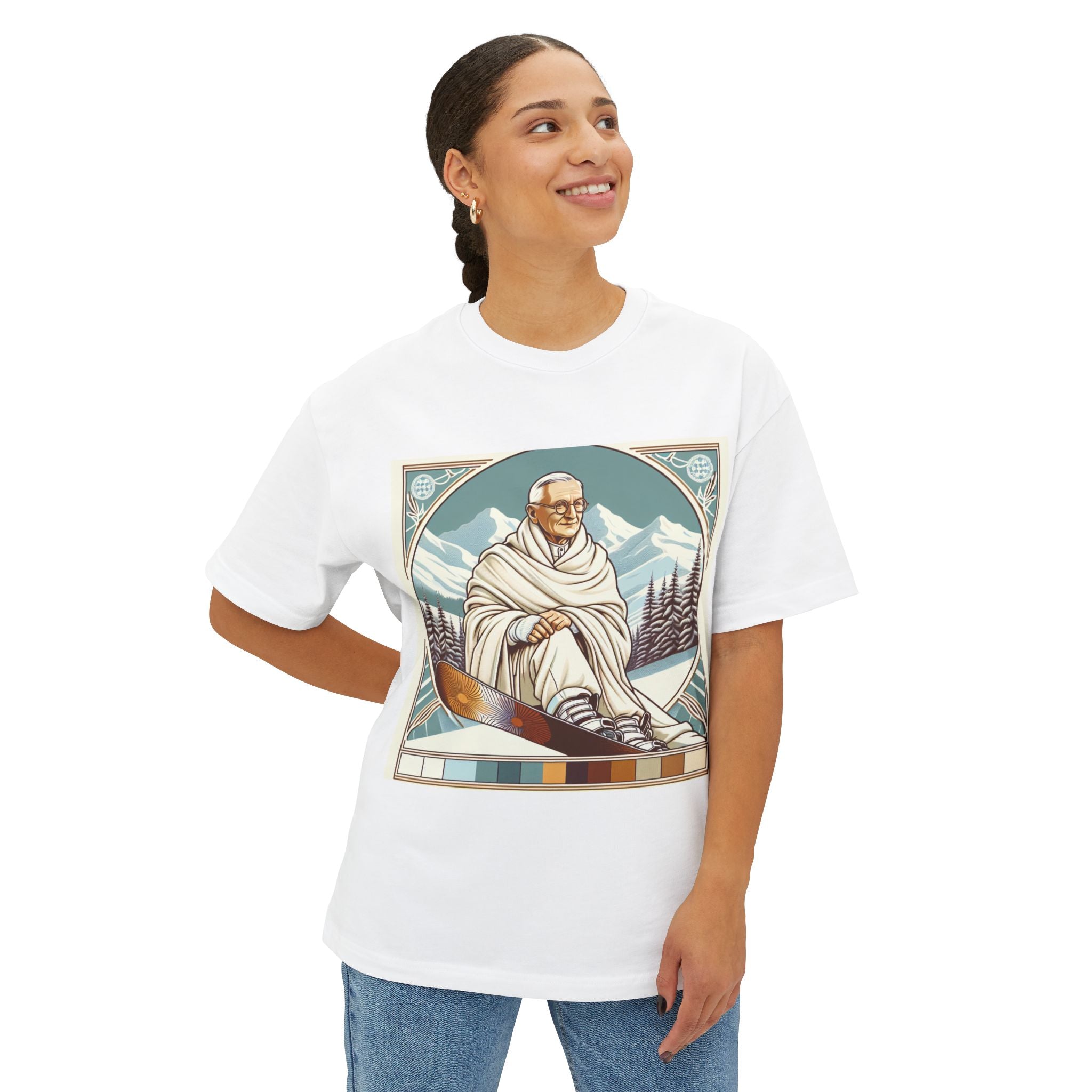 Zenboard Tee
