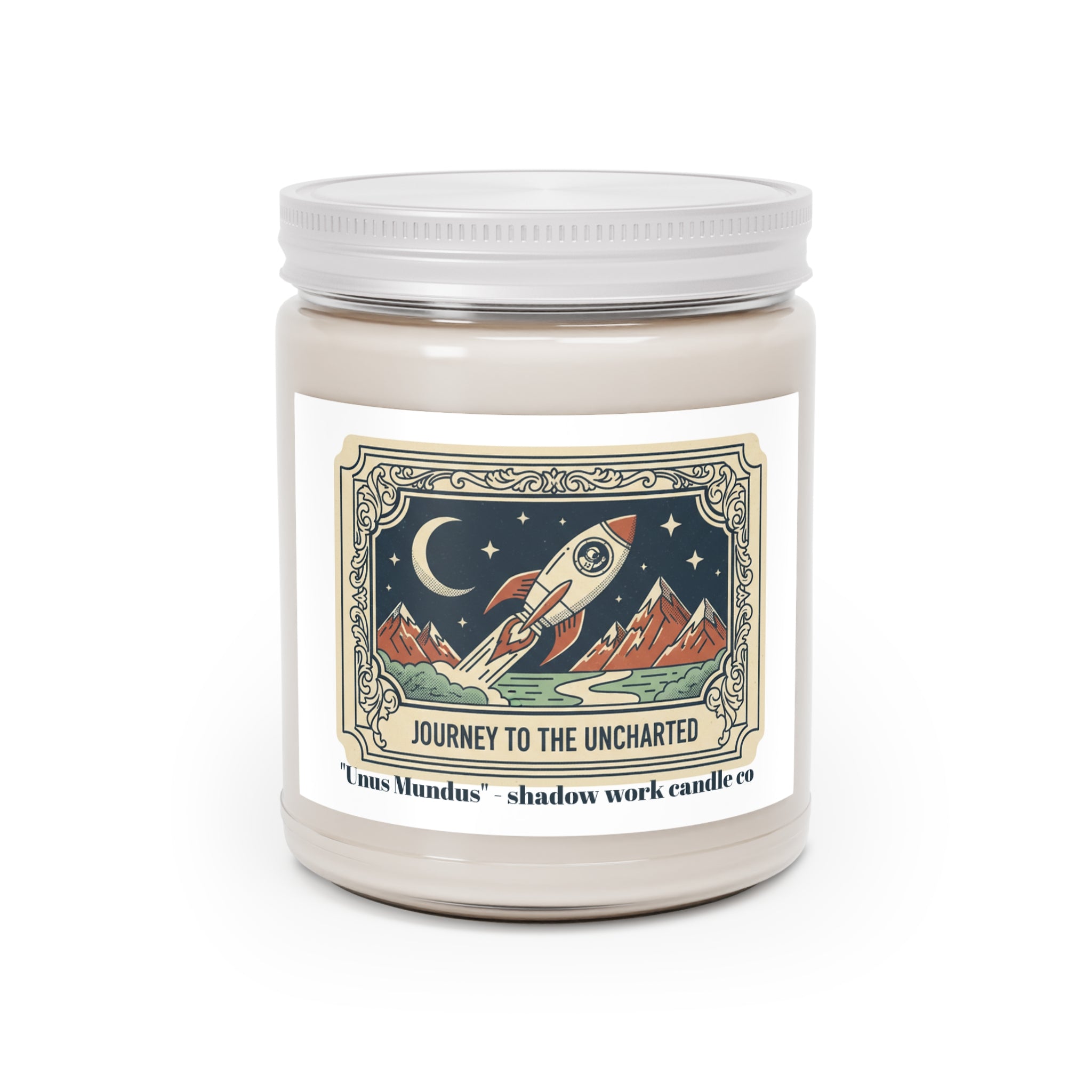 Unus Mundus Candle