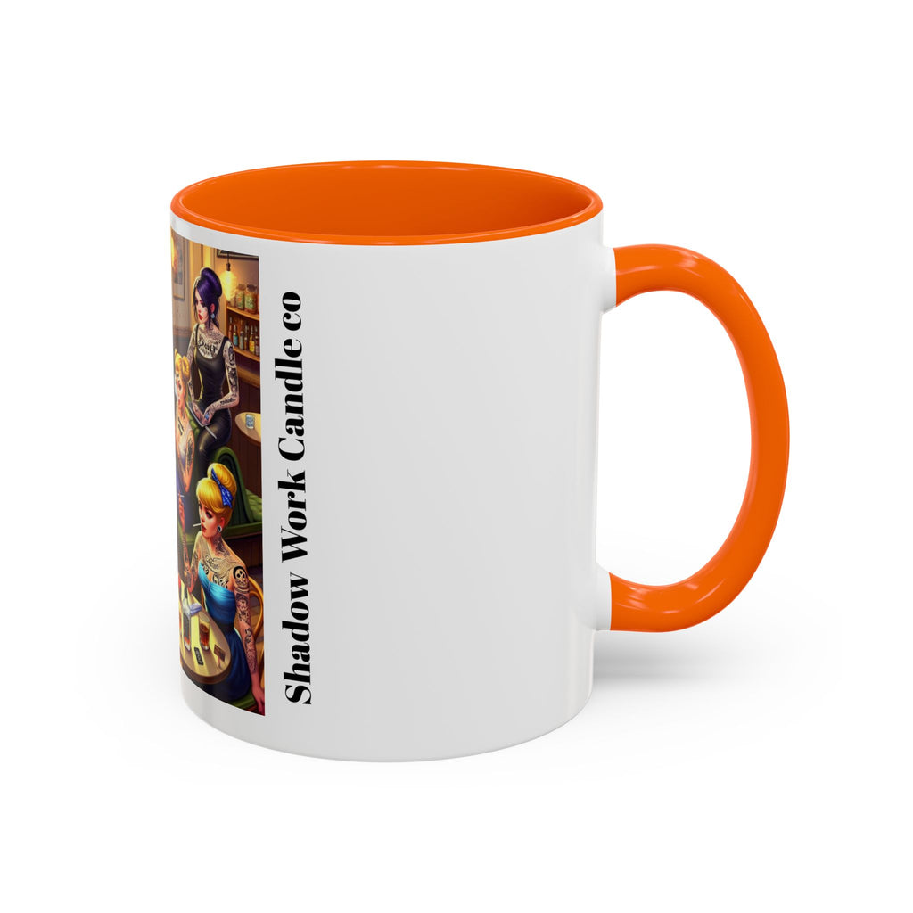 Integrated Princesses Coffee Mug